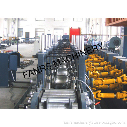 Automatic Staineless Steel Pipe Welding Mill